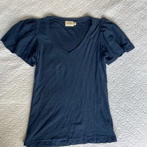 Nation LTD, Vicky Top, Navy XS